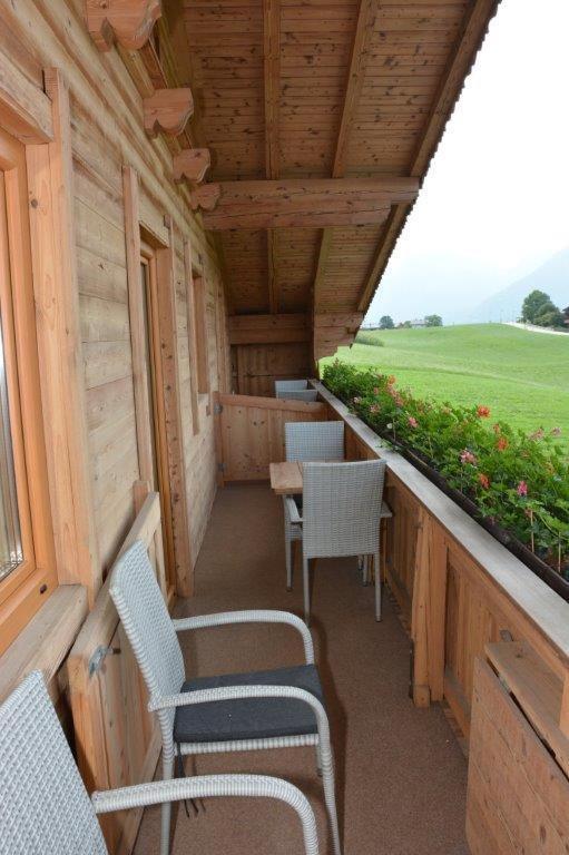 Haus Panorama Acomodação com café da manhã Reith im Alpbachtal Exterior foto